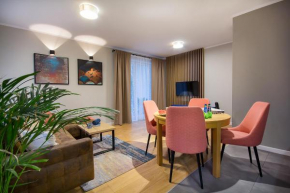 W&K Apartments - Blue Suite, Koszalin